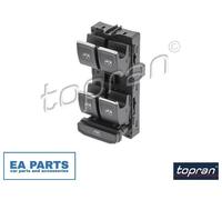 TOPRAN 120 492 Window switch