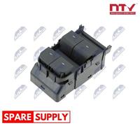 SWITCH, WINDOW REGULATOR FOR TESLA MODEL 3 NTY EWS-CH-038 FITS LEFT FRONT