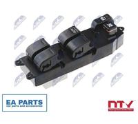 Switch, window regulator for TOYOTA 4 RUNNER NTY EWS-TY-008 fits Left Front