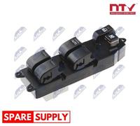 SWITCH, WINDOW REGULATOR FOR TOYOTA 4 RUNNER NTY EWS-TY-008 FITS LEFT FRONT