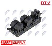 SWITCH, WINDOW REGULATOR FOR TOYOTA ALPHARD NTY EWS-TY-033 FITS LEFT FRONT