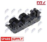SWITCH, WINDOW REGULATOR FOR TOYOTA AVENSIS VERSO NTY EWS-TY-039 FITS LEFT FRONT