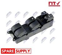 SWITCH, WINDOW REGULATOR FOR TOYOTA COROLLA NTY EWS-MS-002 FITS LEFT FRONT
