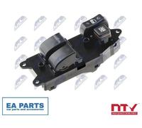 Switch, window regulator for TOYOTA COROLLA NTY EWS-TY-003 fits Left Front