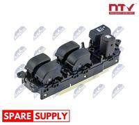 SWITCH, WINDOW REGULATOR FOR TOYOTA LAND CRUISER NTY EWS-TY-030 FITS LEFT FRONT