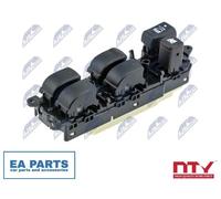Switch, window regulator for TOYOTA LAND CRUISER NTY EWS-TY-030 fits Left Front