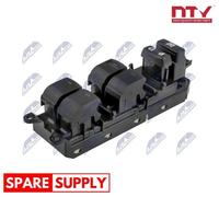 SWITCH, WINDOW REGULATOR FOR TOYOTA LAND CRUISER NTY EWS-TY-032 FITS LEFT FRONT