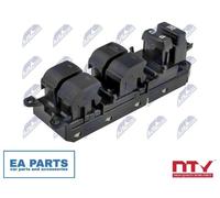Switch, window regulator for TOYOTA LAND CRUISER NTY EWS-TY-032 fits Left Front