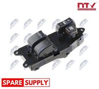 SWITCH, WINDOW REGULATOR FOR TOYOTA NTY EWS-TY-003 FITS LEFT FRONT