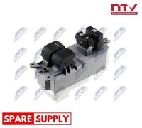 SWITCH, WINDOW REGULATOR FOR TOYOTA VITZ NTY EWS-TY-007 FITS LEFT FRONT NEW