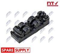 SWITCH, WINDOW REGULATOR FOR VOLVO S90 V90 XC90 NTY EWS-VV-007 FITS LEFT FRONT