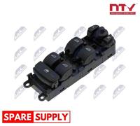 SWITCH, WINDOW REGULATOR FOR VOLVO V40 V70 XC70 NTY EWS-VV-003 FITS LEFT FRONT