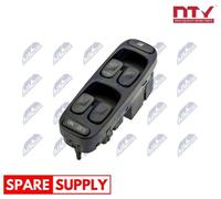 SWITCH, WINDOW REGULATOR FOR VOLVO V70 NTY EWS-VV-000 FITS LEFT FRONT