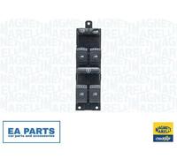 Switch, window regulator for VW BORA CABRIO GOLF MAGNETI MARELLI 000050980010