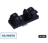 Switch, window regulator for VW BORA CC GOLF MAGOTAN MAXGEAR 50-0557