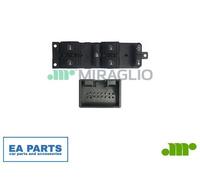Switch, window regulator for VW CABRIO GOLF PASSAT B5.5 MIRAGLIO 121/VKB76008