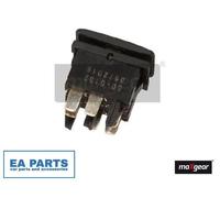 Switch, window regulator for VW CADDY DERBY III CLASSIC GOLF MAXGEAR 50-0132