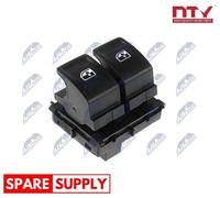 SWITCH, WINDOW REGULATOR FOR VW CRAFTER BUS NTY EWS-VW-140 FITS LEFT FRONT