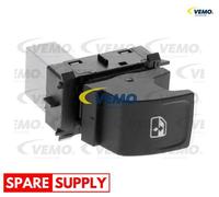 SWITCH, WINDOW REGULATOR FOR VW GOLF PASSAT VEMO V10-73-0584 FITS PASSENGER SIDE