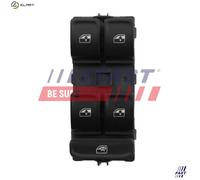 SWITCH WINDOW REGULATOR FT00477 FOR VW GOLF/VIII/SPORTSVAN/ALLTRACK ARTEON 1.0L