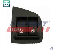 FAST FT91934 Switch, window regulator for FIAT