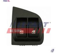 FAST FT91934 Switch, window regulator for FIAT