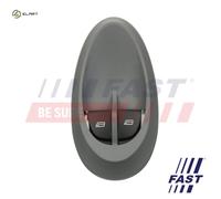 ✅Fits FAST FT91998 THROUGH WINDSHIELD COVER IVECO DAILY 00> LE ⭐UK Seller⭐