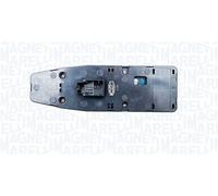 Magneti Marelli Window Switch 000051072010 - Left Front - Fits BMW 5 (F10) 2010-2014