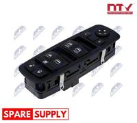 SWITCH, WINDOW REGULATOR NTY EWS-CH-063 FITS LEFT FRONT