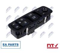 Switch, window regulator NTY EWS-CH-063 fits Left Front