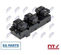 Switch, window regulator NTY EWS-HY-036
