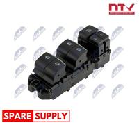 SWITCH, WINDOW REGULATOR NTY EWS-TY-028 FITS LEFT FRONT