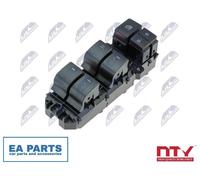 Switch, window regulator NTY EWS-TY-043 fits Left Front