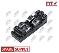 SWITCH, WINDOW REGULATOR NTY EWS-VV-004 FITS LEFT FRONT