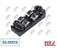 Switch, window regulator NTY EWS-VV-004 fits Left Front