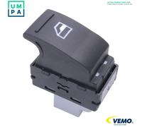 Front Window Regulator Switch Front Right VEMO Fits MERCEDES 13-21 2059051513