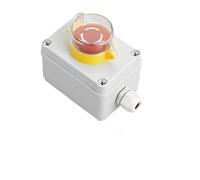 Switch with arrow button control box self-start button water tank appliance industrial emergency stop switch(1-01)