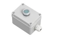 Switch with arrow button control box self-start button water tank appliance industrial emergency stop switch(1P)