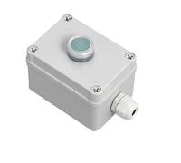 Switch with Arrow Button Control Box self Start Water Tank Electrical Industrial Emergency Stop(OneSize)