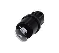 Switch with key 22mm SIRIUS ACT 3SU1000-5BF01-0A0