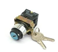 Switch XB2BG65C 1NO + 1NC 2 Positions Momentary Ey Select Selector Replaces