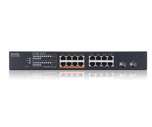 Switch XMG1915-18EP 18p PoE (PoE++: 8) 180W XMG1915-18EP-EU0101F