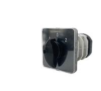 Switch YMZ12-32/3 Dual power switching silver contact LW31 series 3 sections 3 gears 32A