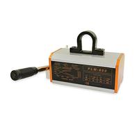 Switchable Lifting Magnet for Safe and Efficient Handling of Ferrous Materials - 263 x 115 x 107mm - 600kg Safe Working Limit