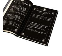 Switchali Death Note Notebook & Feather Pen with Japanese Anime Writing