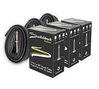 Switchback Inner Tubes x 26x1.75/2.125-48mm Valve Length (3 Pack) | Mountain bikes