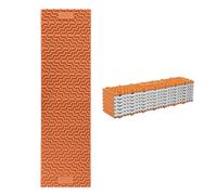 Nemo - Switchback - Sleeping mat size Regular, orange