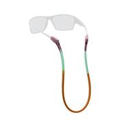 Switchback Silicone Rust/Purple/Aqua