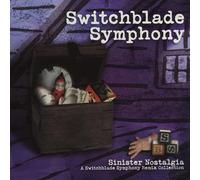 Switchblade Symphony - Sinister Nostalgia - A Switchblade Symphony Remix Collection [VINYL]