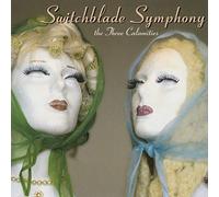 Switchblade Symphony - The Three Calamities (Clear Vinyl) [VINYL]